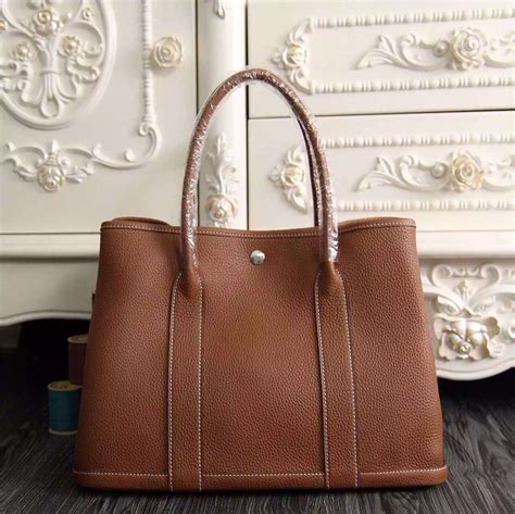 hermes birkin garden party|Hermes garden bag price.